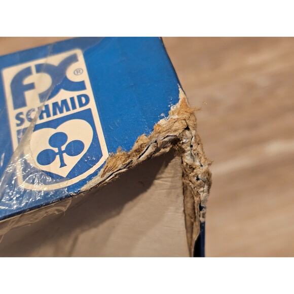 F. X. Schmid Puzzle "Pride Of The Plains" Lion 1000 Pieces New 1999 w/Defect - Picture 3 of 4